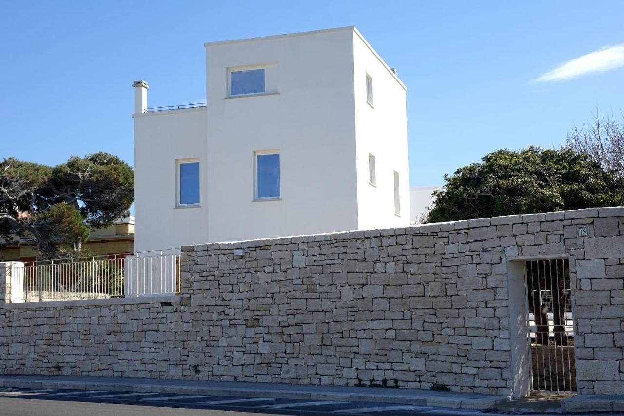 Apartament La Finestra Sul Mare Bari Zewnętrze zdjęcie