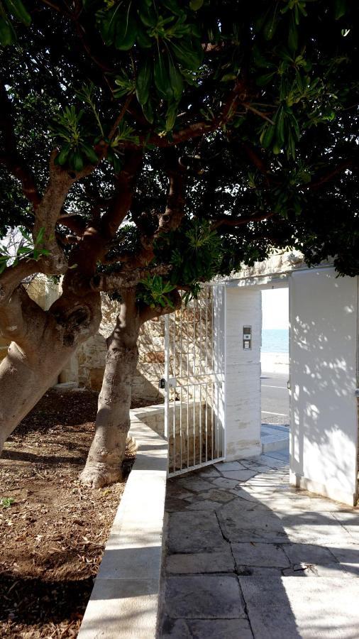 Apartament La Finestra Sul Mare Bari Zewnętrze zdjęcie