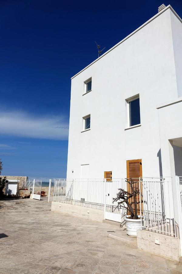 Apartament La Finestra Sul Mare Bari Zewnętrze zdjęcie