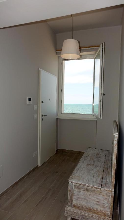 Apartament La Finestra Sul Mare Bari Zewnętrze zdjęcie
