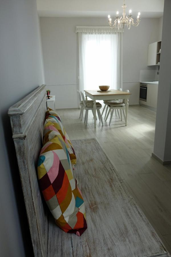 Apartament La Finestra Sul Mare Bari Zewnętrze zdjęcie