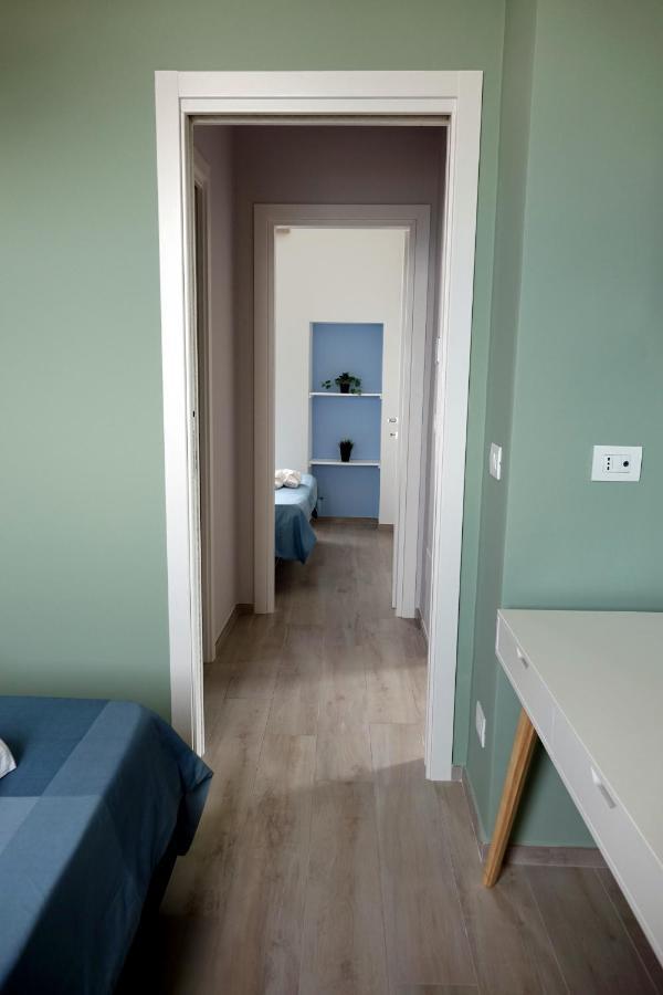 Apartament La Finestra Sul Mare Bari Zewnętrze zdjęcie