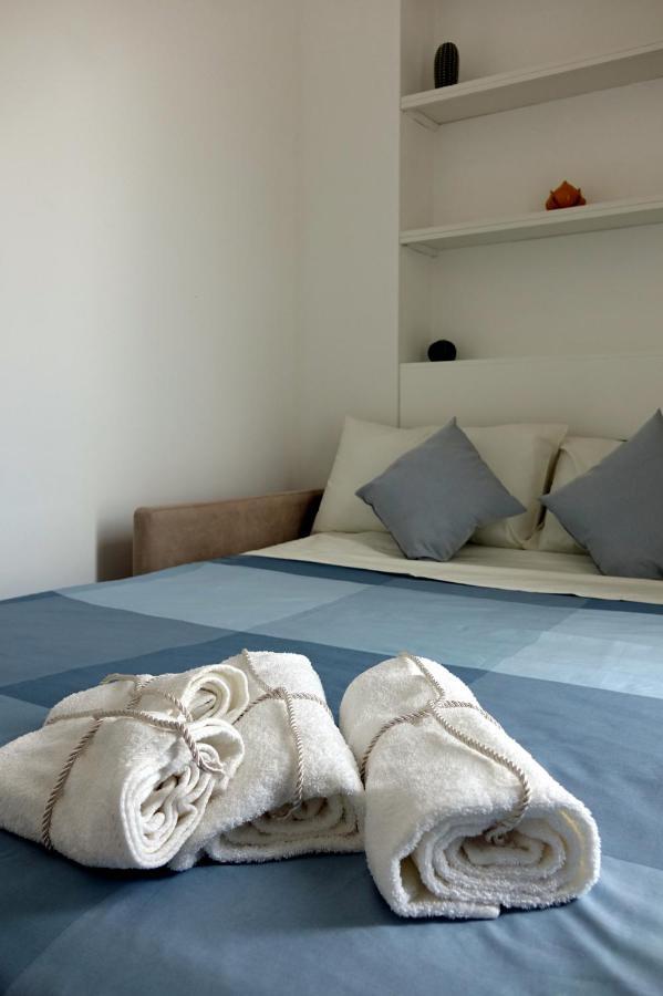 Apartament La Finestra Sul Mare Bari Zewnętrze zdjęcie