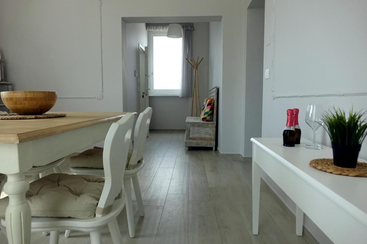 Apartament La Finestra Sul Mare Bari Zewnętrze zdjęcie