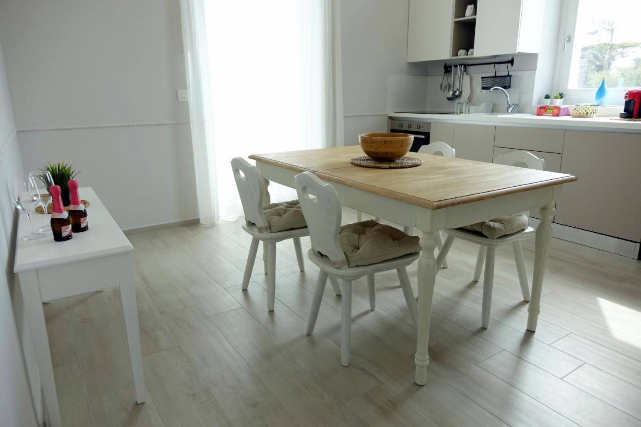 Apartament La Finestra Sul Mare Bari Zewnętrze zdjęcie