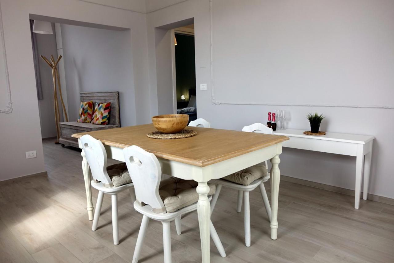 Apartament La Finestra Sul Mare Bari Zewnętrze zdjęcie