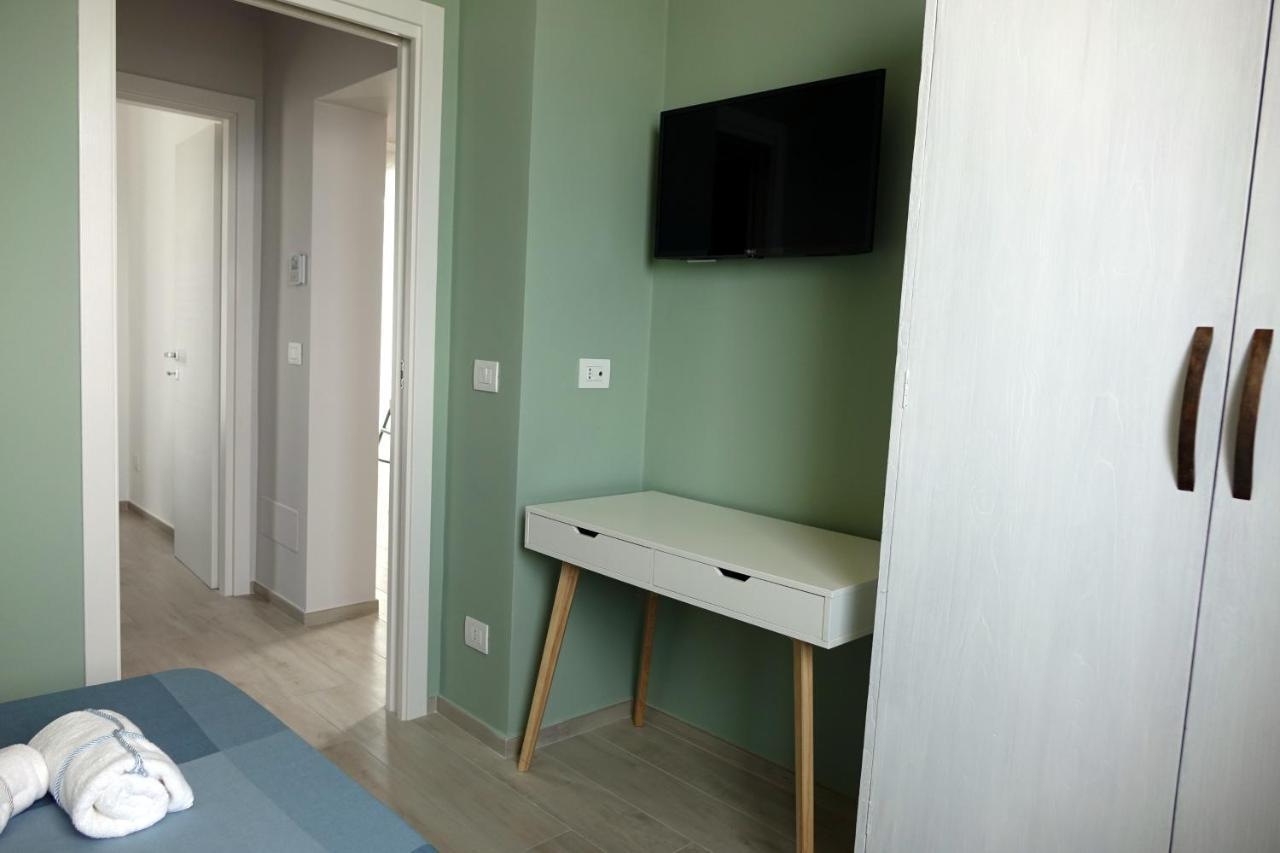 Apartament La Finestra Sul Mare Bari Zewnętrze zdjęcie