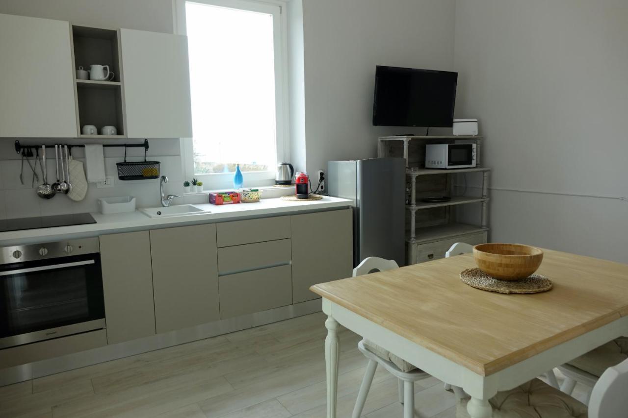 Apartament La Finestra Sul Mare Bari Zewnętrze zdjęcie
