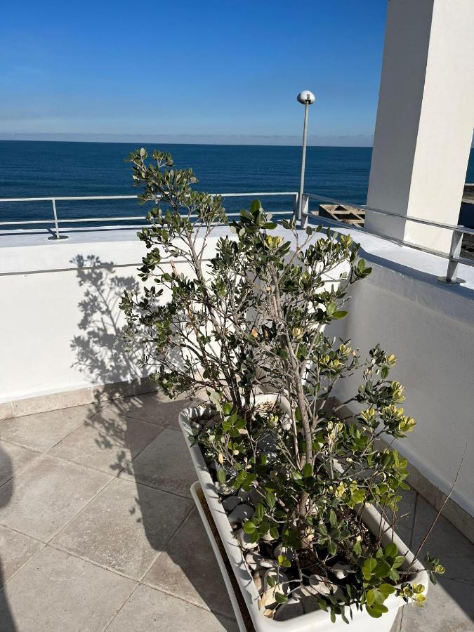 Apartament La Finestra Sul Mare Bari Zewnętrze zdjęcie