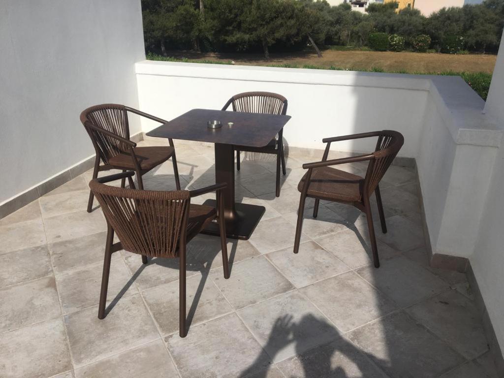 Apartament La Finestra Sul Mare Bari Zewnętrze zdjęcie