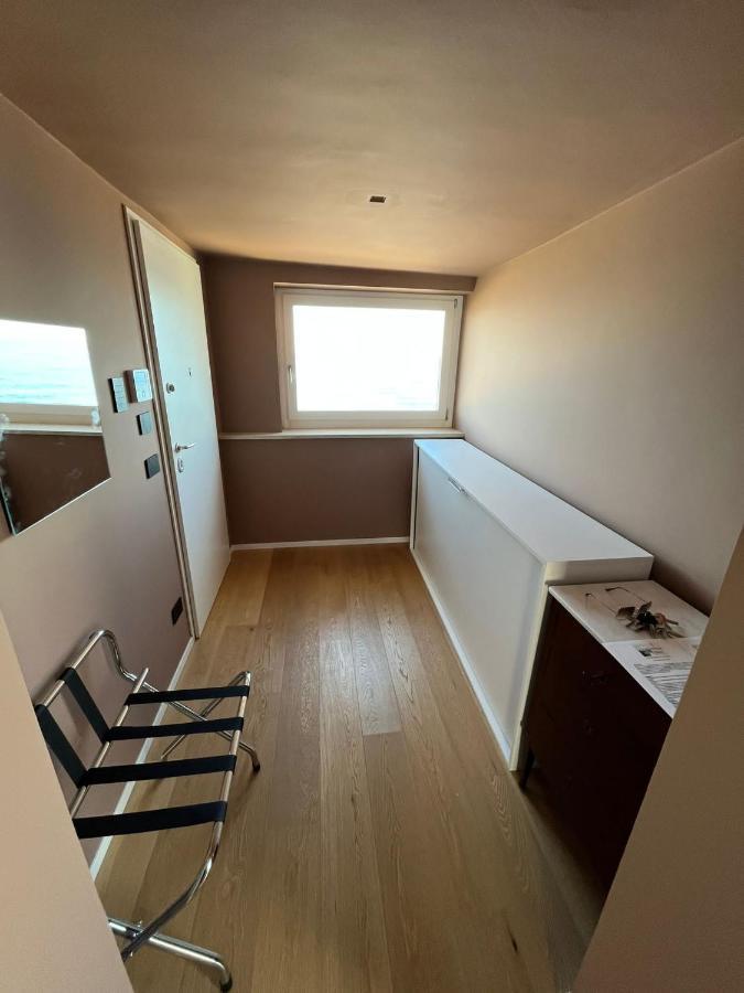 Apartament La Finestra Sul Mare Bari Zewnętrze zdjęcie