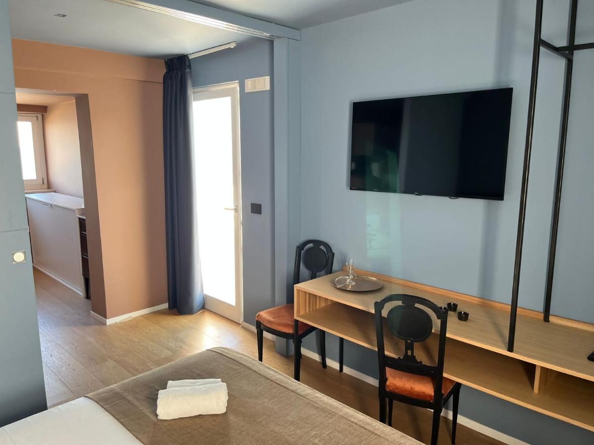Apartament La Finestra Sul Mare Bari Zewnętrze zdjęcie