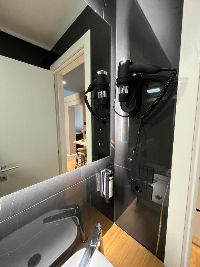 Apartament La Finestra Sul Mare Bari Zewnętrze zdjęcie