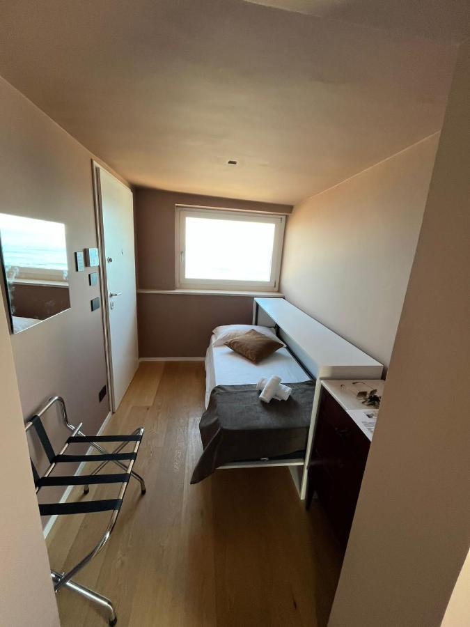 Apartament La Finestra Sul Mare Bari Zewnętrze zdjęcie